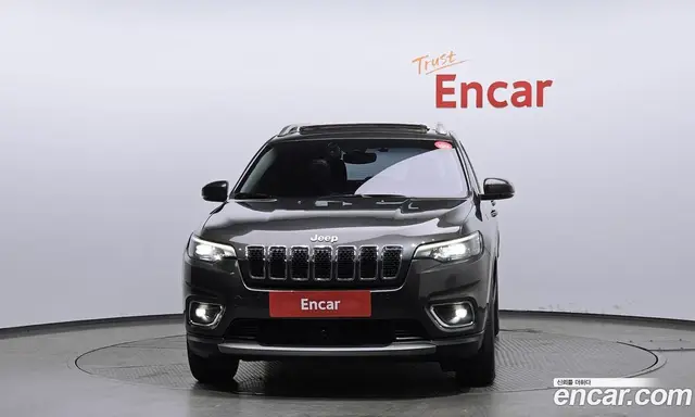 Jeep Cherokee 2021 2.4 автомат (гидро), миниатюра 3 Jeep Cherokee 2021 2.4 автомат (гидро), миниатюра 3