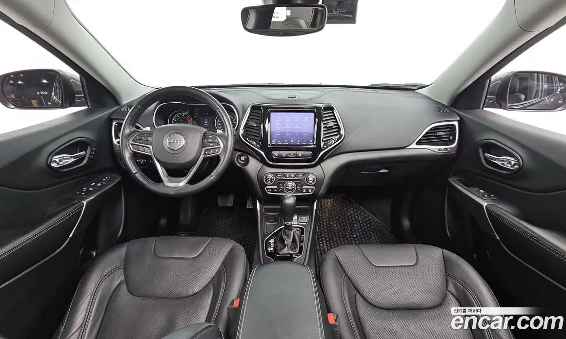 Jeep Cherokee 2021 2.4 автомат (гидро), фото 7 Jeep Cherokee 2021 2.4 автомат (гидро), фото 7