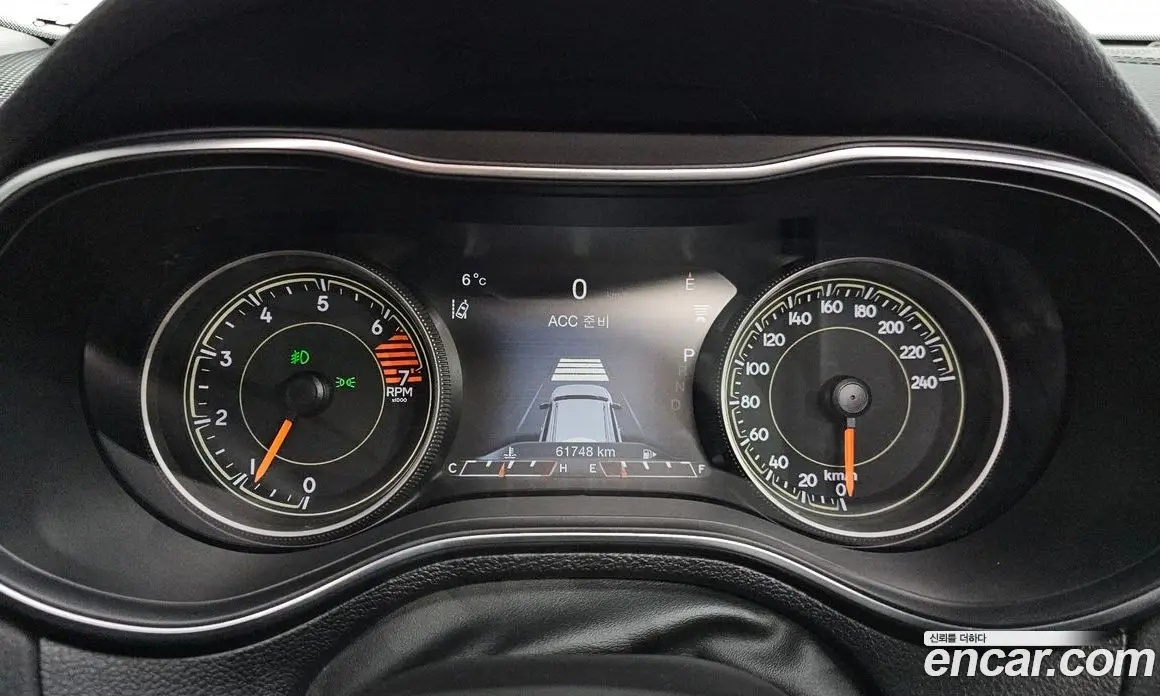 Jeep Cherokee 2021 2.4 автомат (гидро), фото 8 Jeep Cherokee 2021 2.4 автомат (гидро), фото 8
