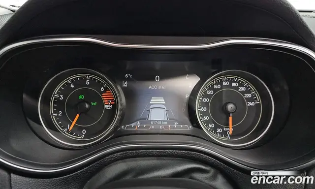 Jeep Cherokee 2021 2.4 автомат (гидро), миниатюра 8 Jeep Cherokee 2021 2.4 автомат (гидро), миниатюра 8