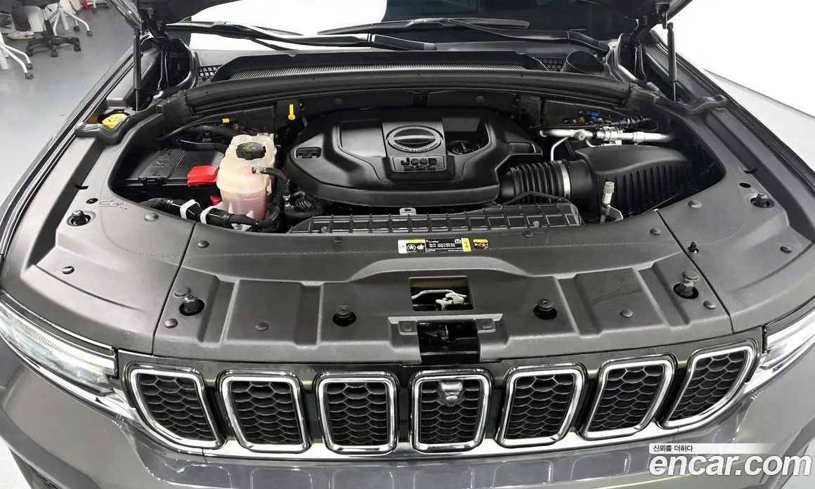 Jeep Cherokee 2022 3.6 автомат (гидро), фото 6 Jeep Cherokee 2022 3.6 автомат (гидро), фото 6