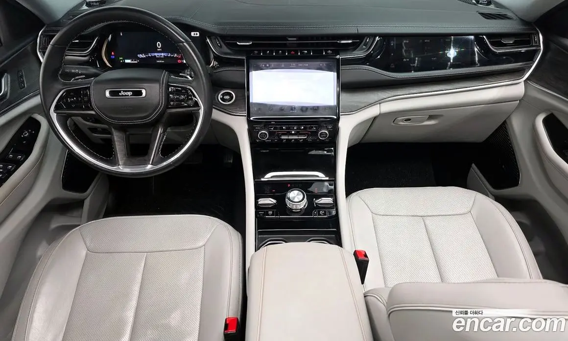 Jeep Cherokee 2022 3.6 автомат (гидро), фото 7 Jeep Cherokee 2022 3.6 автомат (гидро), фото 7