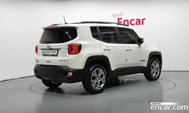 Jeep Renegade 2019 2.0 автомат (гидро), миниатюра 2 Jeep Renegade 2019 2.0 автомат (гидро), миниатюра 2