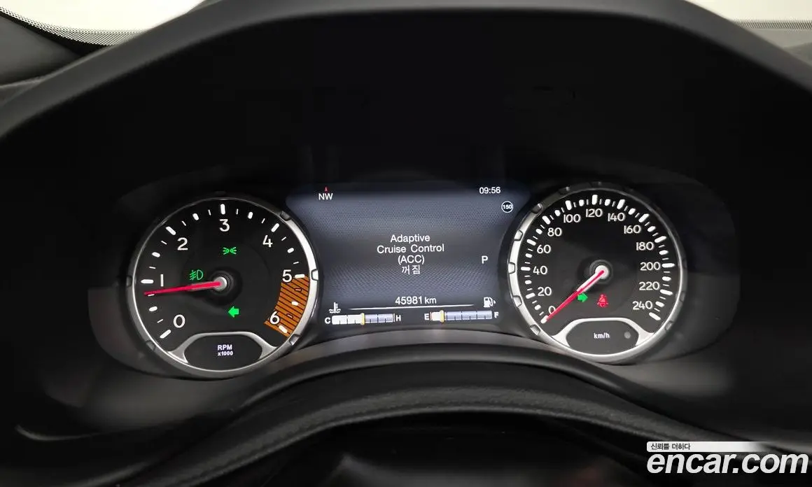 Jeep Renegade 2019 2.0 автомат (гидро), фото 11 Jeep Renegade 2019 2.0 автомат (гидро), фото 11