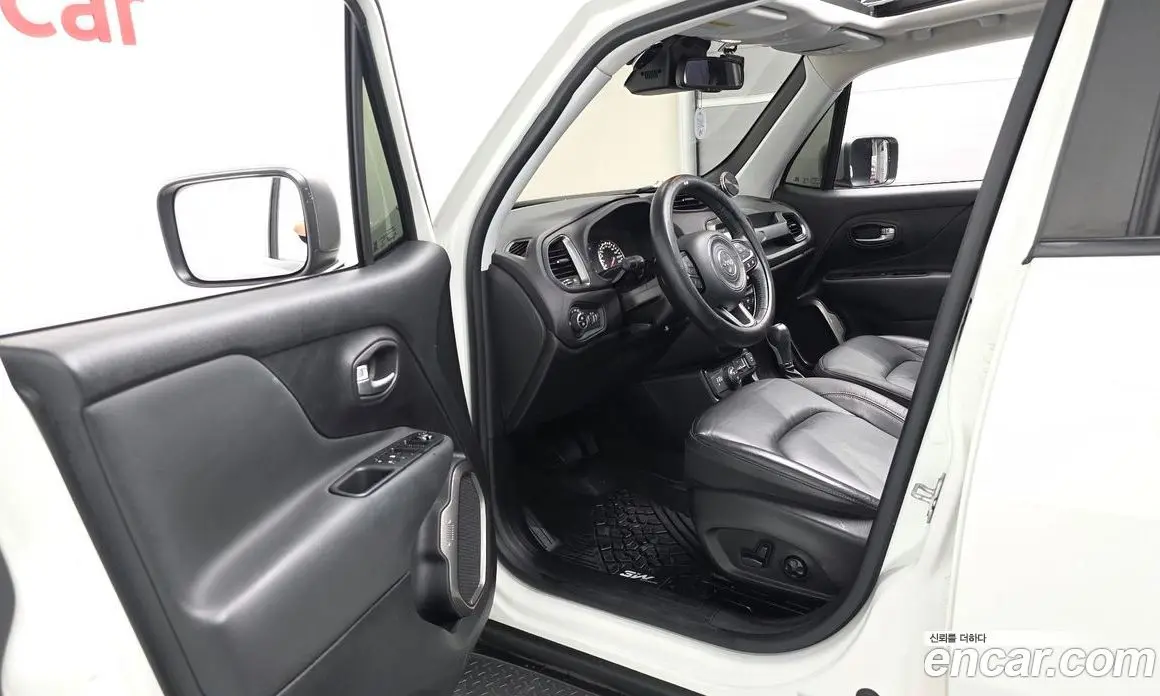 Jeep Renegade 2019 2.0 автомат (гидро), фото 13 Jeep Renegade 2019 2.0 автомат (гидро), фото 13