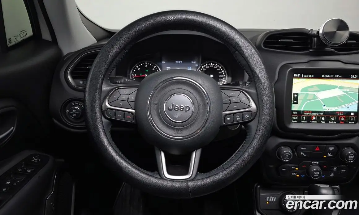 Jeep Renegade 2019 2.0 автомат (гидро), фото 19 Jeep Renegade 2019 2.0 автомат (гидро), фото 19