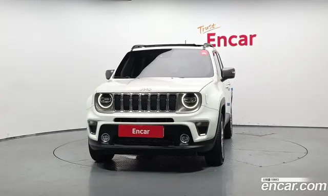 Jeep Renegade 2019 2.0 автомат (гидро), миниатюра 3 Jeep Renegade 2019 2.0 автомат (гидро), миниатюра 3
