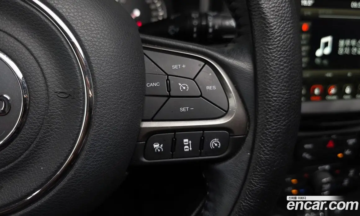 Jeep Renegade 2019 2.0 автомат (гидро), фото 29 Jeep Renegade 2019 2.0 автомат (гидро), фото 29