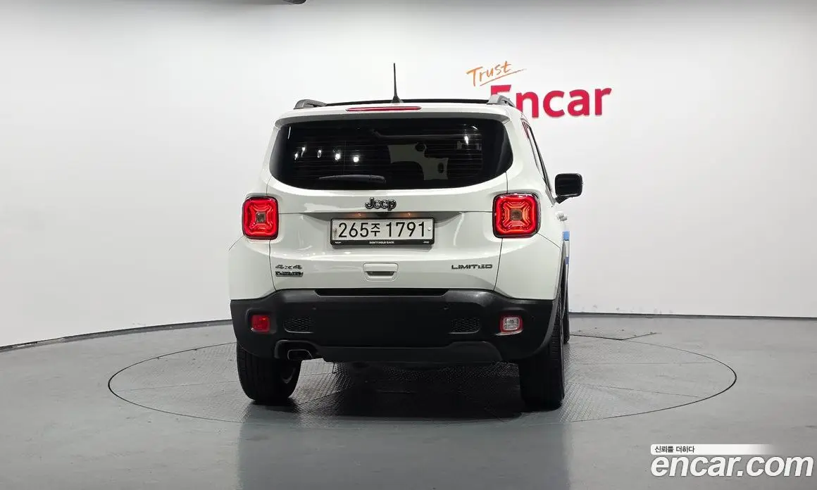 Jeep Renegade 2019 2.0 автомат (гидро), фото 4 Jeep Renegade 2019 2.0 автомат (гидро), фото 4