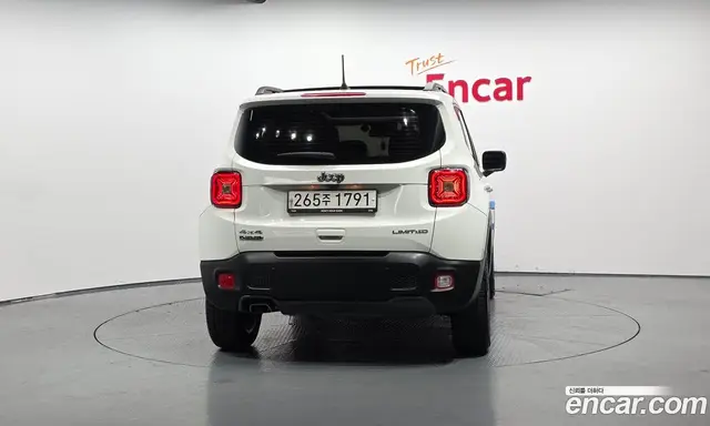 Jeep Renegade 2019 2.0 автомат (гидро), миниатюра 4 Jeep Renegade 2019 2.0 автомат (гидро), миниатюра 4