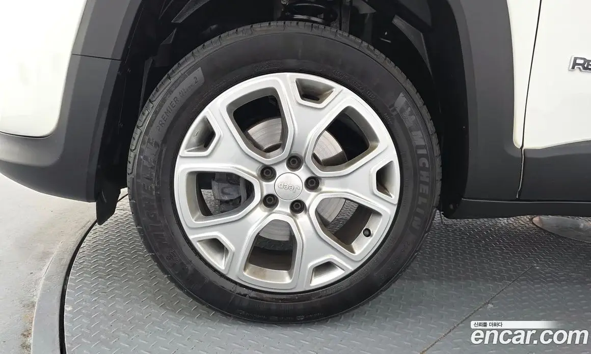 Jeep Renegade 2019 2.0 автомат (гидро), фото 5 Jeep Renegade 2019 2.0 автомат (гидро), фото 5