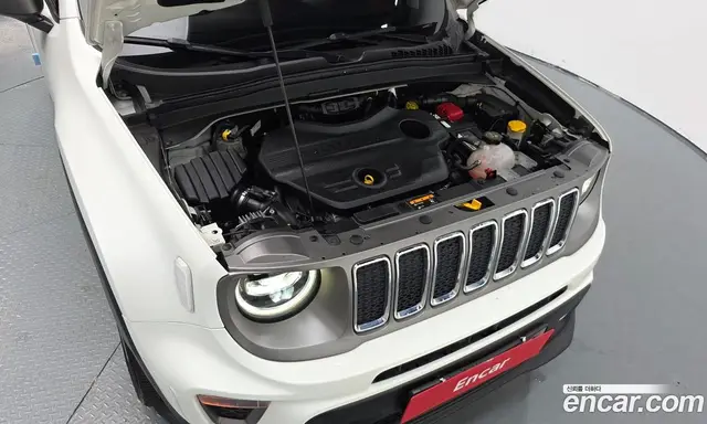 Jeep Renegade 2019 2.0 автомат (гидро), миниатюра 6 Jeep Renegade 2019 2.0 автомат (гидро), миниатюра 6