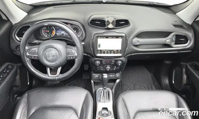 Jeep Renegade 2019 2.0 автомат (гидро), миниатюра 10 Jeep Renegade 2019 2.0 автомат (гидро), миниатюра 10