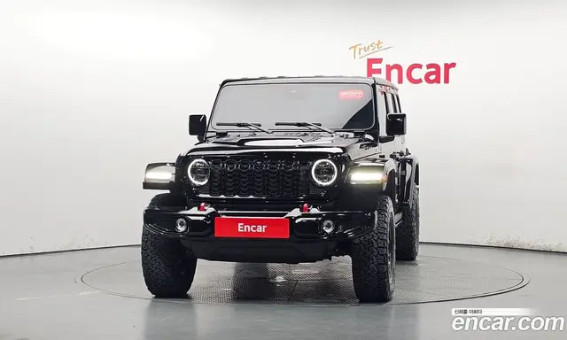 Jeep Wrangler 2025 2.0 автомат (гидро), миниатюра 2 Jeep Wrangler 2025 2.0 автомат (гидро), миниатюра 2