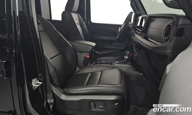 Jeep Wrangler 2025 2.0 автомат (гидро), миниатюра 12
