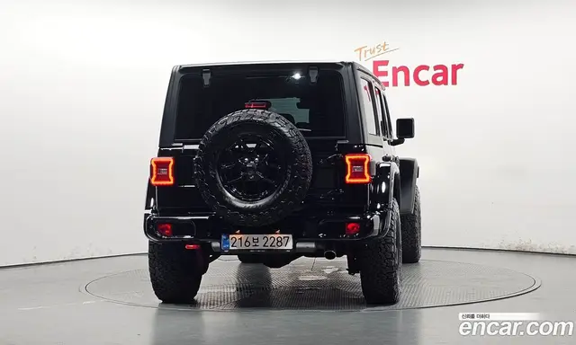 Jeep Wrangler 2025 2.0 автомат (гидро), миниатюра 3 Jeep Wrangler 2025 2.0 автомат (гидро), миниатюра 3