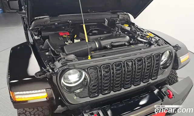 Jeep Wrangler 2025 2.0 автомат (гидро), миниатюра 5 Jeep Wrangler 2025 2.0 автомат (гидро), миниатюра 5