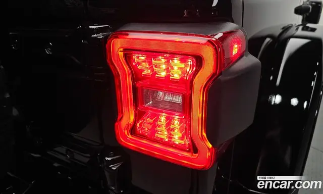 Jeep Wrangler 2025 2.0 автомат (гидро), миниатюра 8 Jeep Wrangler 2025 2.0 автомат (гидро), миниатюра 8