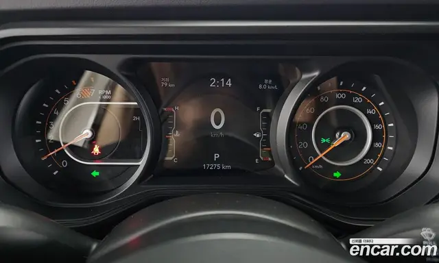 Jeep Wrangler 2025 2.0 автомат (гидро), миниатюра 10 Jeep Wrangler 2025 2.0 автомат (гидро), миниатюра 10