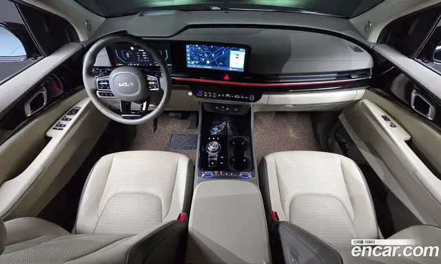 Kia Carnival 2024 2.2 автомат (гидро), миниатюра 9 Kia Carnival 2024 2.2 автомат (гидро), миниатюра 9