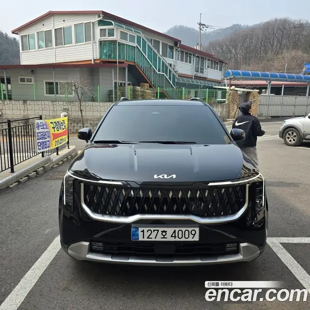Kia Carnival 2026 1.6 автомат (гидро), миниатюра 1 Kia Carnival 2026 1.6 автомат (гидро), миниатюра 1