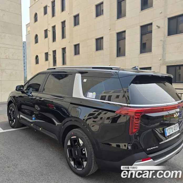 Kia Carnival 2026 1.6 автомат (гидро), фото 5 Kia Carnival 2026 1.6 автомат (гидро), фото 5