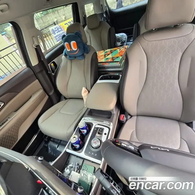 Kia Carnival 2026 1.6 автомат (гидро), миниатюра 8 Kia Carnival 2026 1.6 автомат (гидро), миниатюра 8