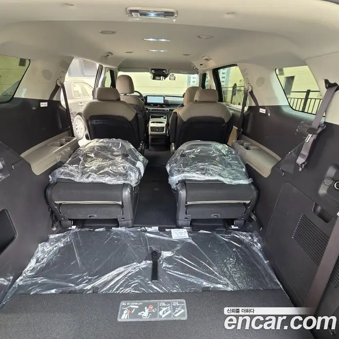 Kia Carnival 2026 1.6 автомат (гидро), фото 10 Kia Carnival 2026 1.6 автомат (гидро), фото 10