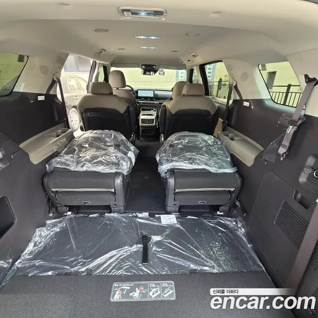 Kia Carnival 2026 1.6 автомат (гидро), миниатюра 10 Kia Carnival 2026 1.6 автомат (гидро), миниатюра 10