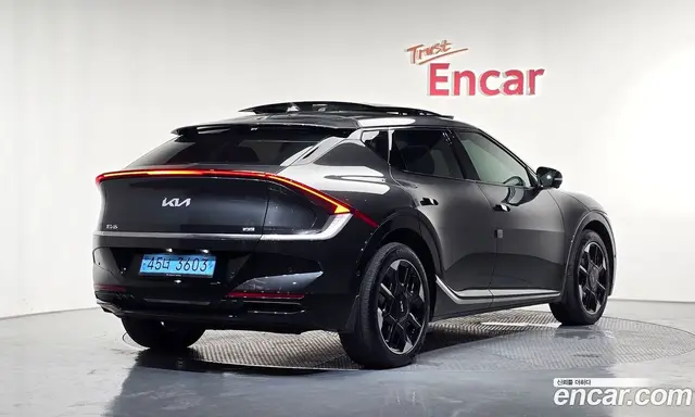 Kia EV6, 2024, 11 864 км