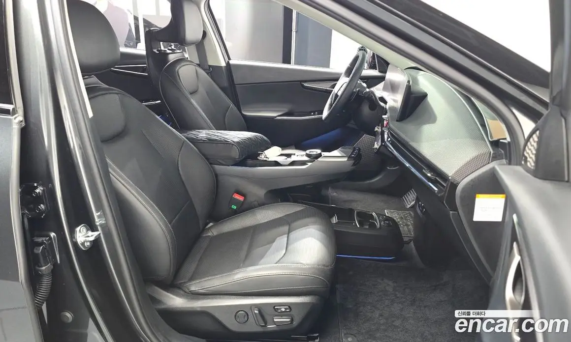 Kia EV6 2024 0.1 автомат (гидро), фото 15 Kia EV6 2024 0.1 автомат (гидро), фото 15