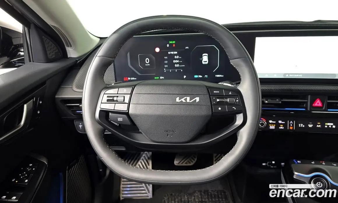 Kia EV6 2024 0.1 автомат (гидро), фото 18 Kia EV6 2024 0.1 автомат (гидро), фото 18