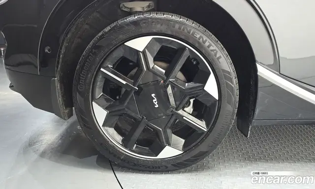 Kia EV6 2024 0.1 автомат (гидро), миниатюра 4 Kia EV6 2024 0.1 автомат (гидро), миниатюра 4