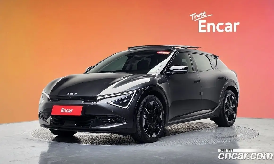 Kia EV6 2024 0.1 автомат (гидро), фото 32 Kia EV6 2024 0.1 автомат (гидро), фото 32