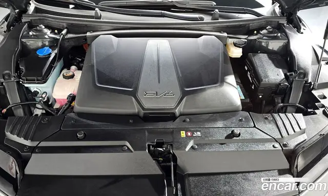 Kia EV6 2024 0.1 автомат (гидро), миниатюра 5 Kia EV6 2024 0.1 автомат (гидро), миниатюра 5