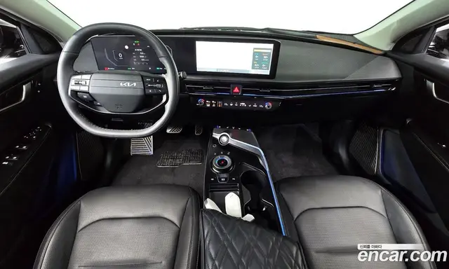 Kia EV6 2024 0.1 автомат (гидро), миниатюра 9 Kia EV6 2024 0.1 автомат (гидро), миниатюра 9