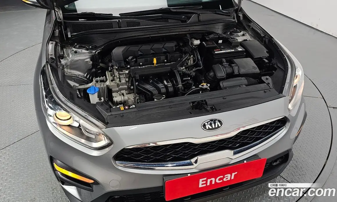 Kia K3 2020 1.6 автомат (гидро), фото 6 Kia K3 2020 1.6 автомат (гидро), фото 6