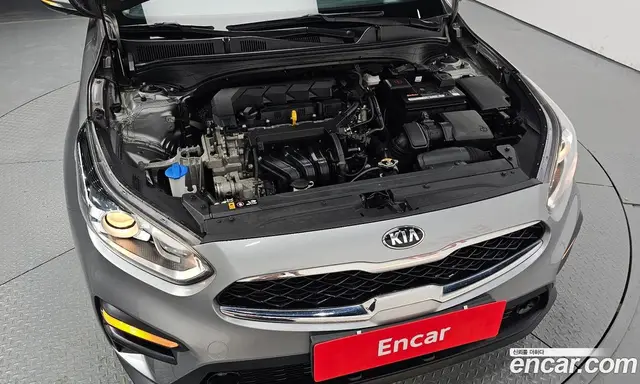 Kia K3 2020 1.6 автомат (гидро), миниатюра 6 Kia K3 2020 1.6 автомат (гидро), миниатюра 6