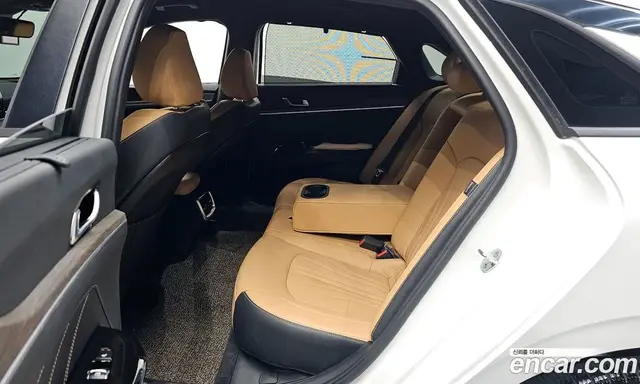 Kia K5 (Optima) 2021 1.6 автомат (гидро), миниатюра 12