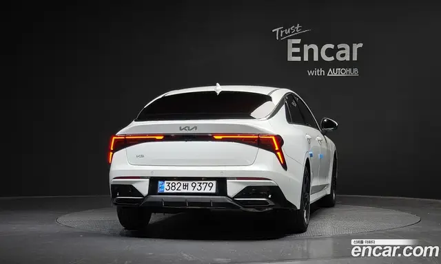 Kia K5 (Optima) 2025 2.0 автомат (гидро), миниатюра 3 Kia K5 (Optima) 2025 2.0 автомат (гидро), миниатюра 3