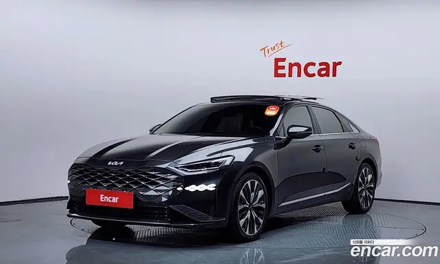 Kia K8, 2023, 25 092 км