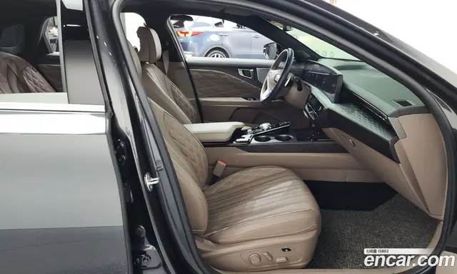 Kia K8 2023 2.5 автомат (гидро), миниатюра 11 Kia K8 2023 2.5 автомат (гидро), миниатюра 11