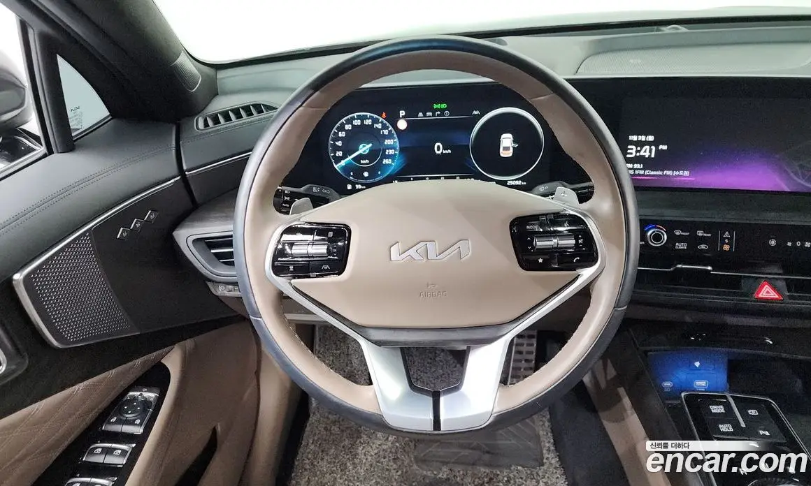 Kia K8 2023 2.5 автомат (гидро), фото 13 Kia K8 2023 2.5 автомат (гидро), фото 13
