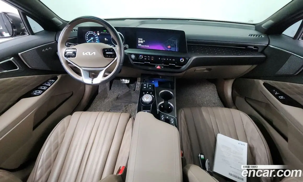 Kia K8 2023 2.5 автомат (гидро), фото 7 Kia K8 2023 2.5 автомат (гидро), фото 7