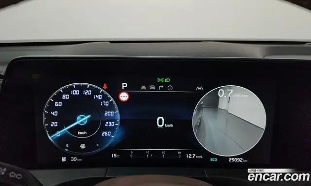 Kia K8 2023 2.5 автомат (гидро), миниатюра 8 Kia K8 2023 2.5 автомат (гидро), миниатюра 8