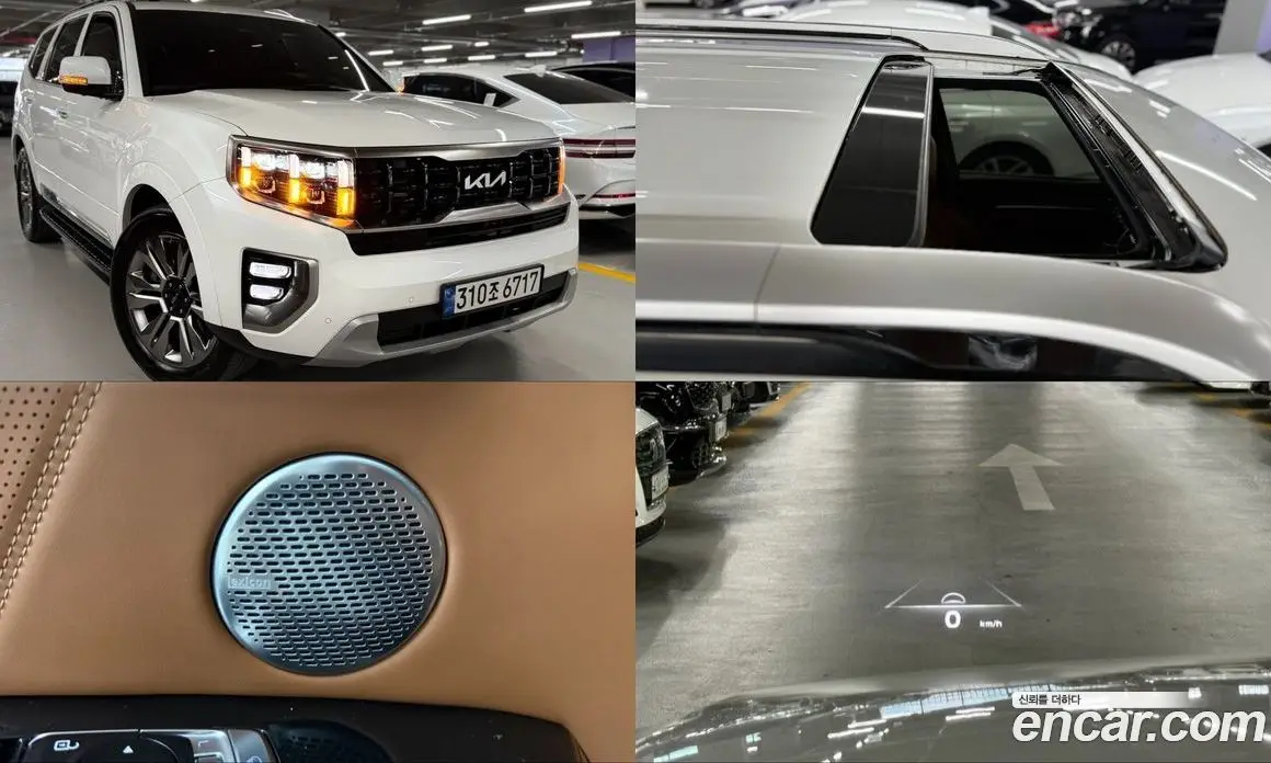 Kia Mohave 2022 3.0 автомат (гидро), фото 1 Kia Mohave 2022 3.0 автомат (гидро), фото 1
