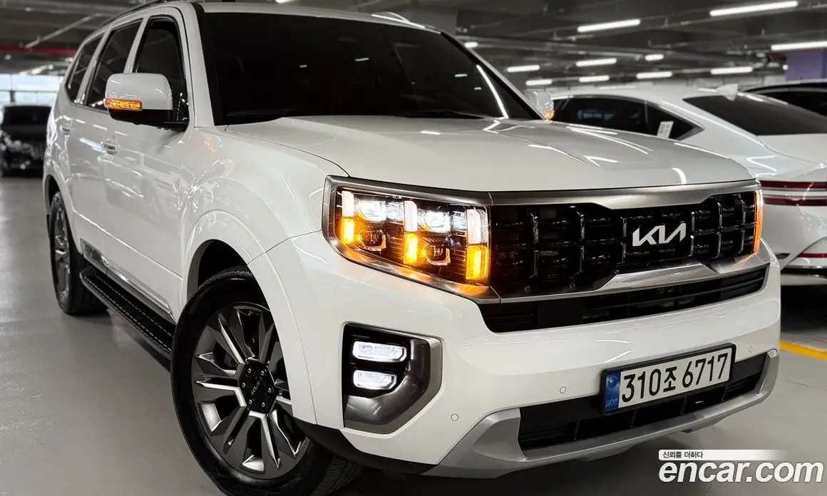 Kia Mohave 2022 3.0 автомат (гидро), фото 2 Kia Mohave 2022 3.0 автомат (гидро), фото 2