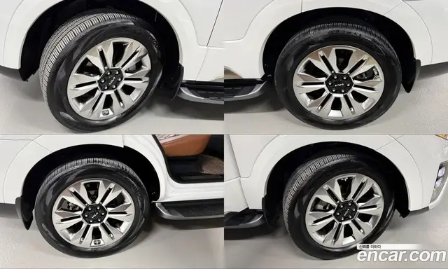Kia Mohave 2022 3.0 автомат (гидро), миниатюра 11 Kia Mohave 2022 3.0 автомат (гидро), миниатюра 11