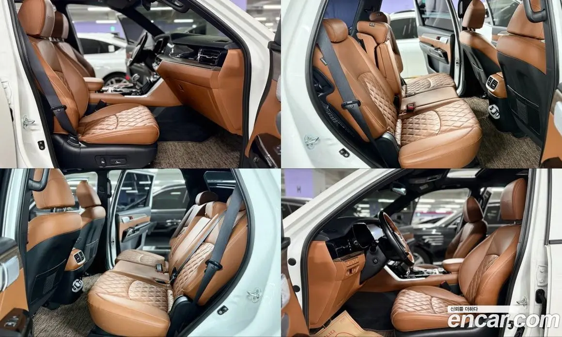 Kia Mohave 2022 3.0 автомат (гидро), фото 12 Kia Mohave 2022 3.0 автомат (гидро), фото 12