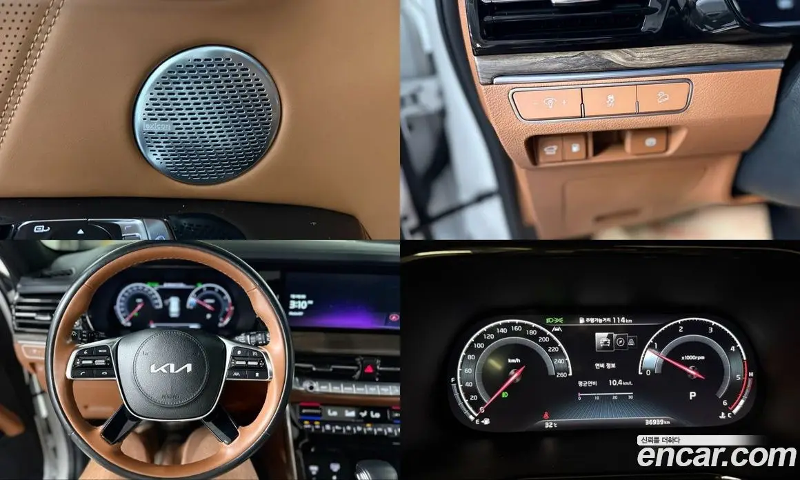 Kia Mohave 2022 3.0 автомат (гидро), фото 16 Kia Mohave 2022 3.0 автомат (гидро), фото 16